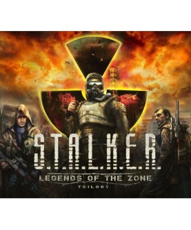 S.T.A.L.K.E.R.: Legends of the Zone Trilogy XBOX One / Xbox Series X|S Xbox One Key EUROPE